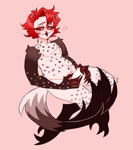 Thomas belongs to @TemperChao ♡